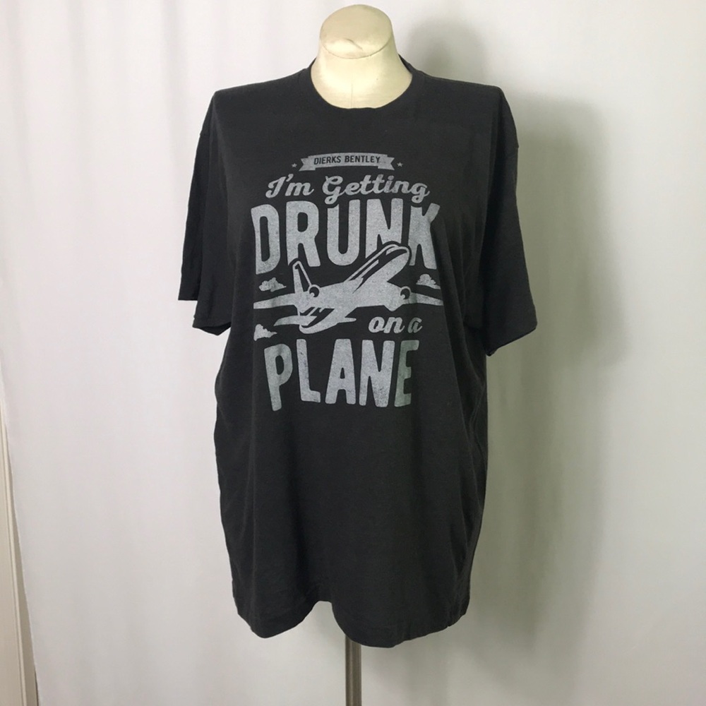 🌻 3/25 🌻 Dierks Bentley Graphic Tee